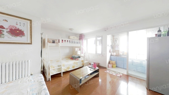 山海君临二手房实景图