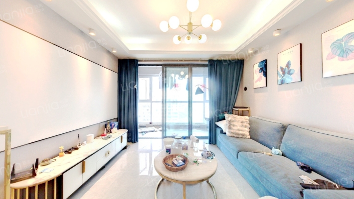 御龙山二期二手房实景图