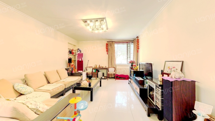 建大花园二手房实景图