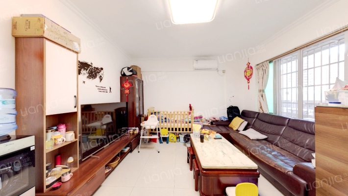 规划局宿舍二手房实景图