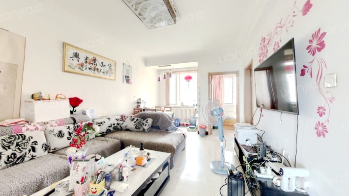 悦泰山里二手房实景图