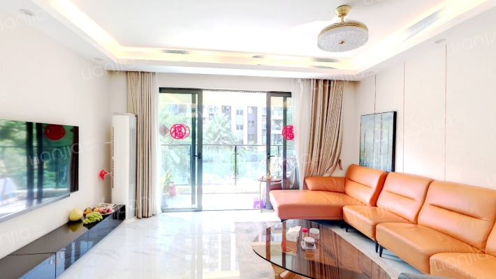 碧桂园公园壹号二手房实景图