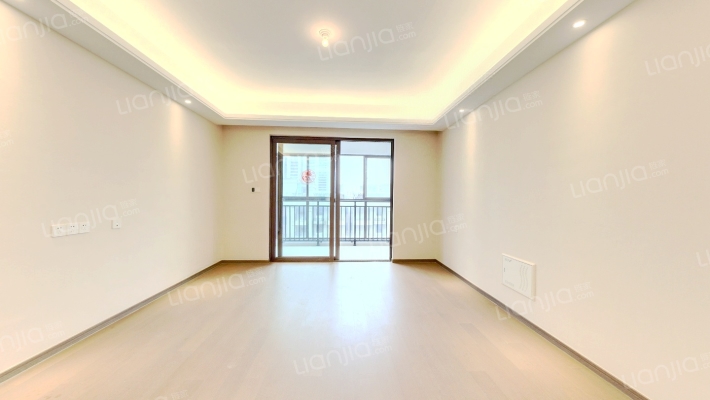 熙悦四期二手房实景图