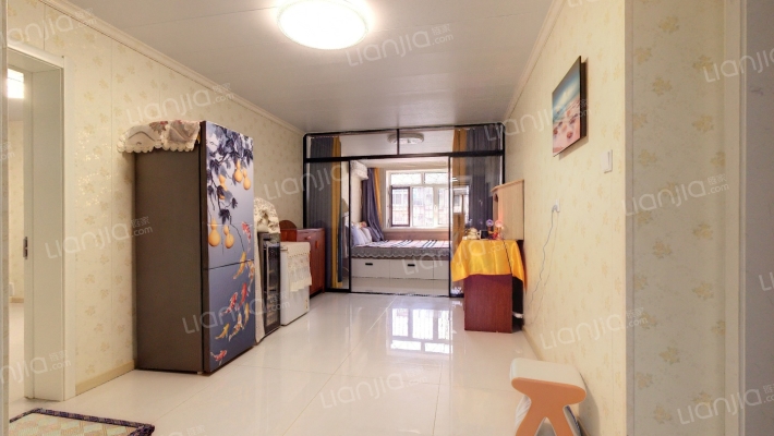 桃园小区二手房实景图