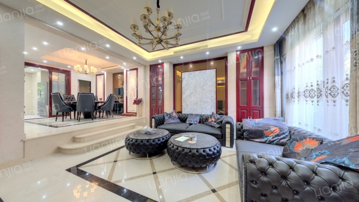 嘉宝梦之湾(别墅)二手房实景图