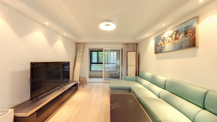 东原郦湾东区二手房实景图