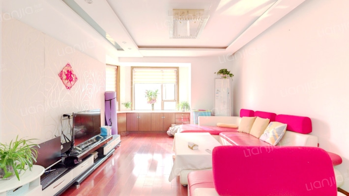 中南世纪城北区二手房实景图