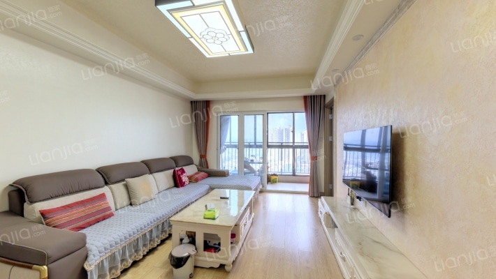 万科大都会花样二手房实景图