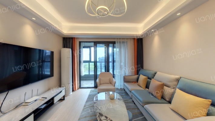 水月源岸二手房实景图