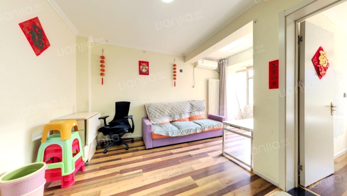 管道局社区二手房实景图