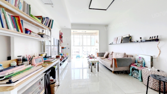 华润国际社区E区二手房实景图