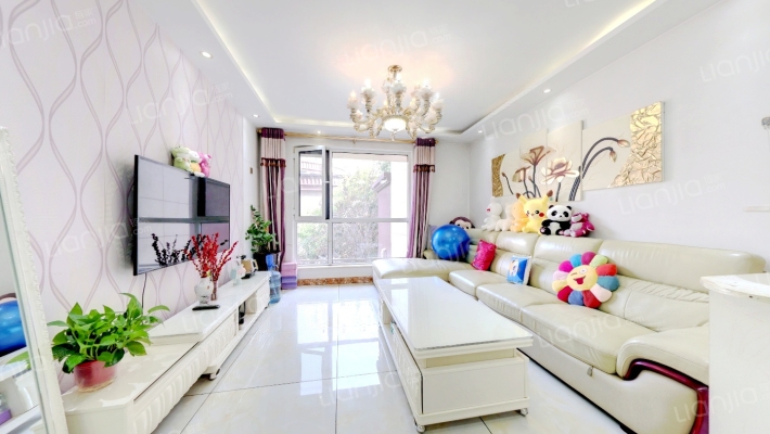 众美城C区二手房实景图