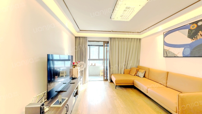 融创东麟府二手房实景图