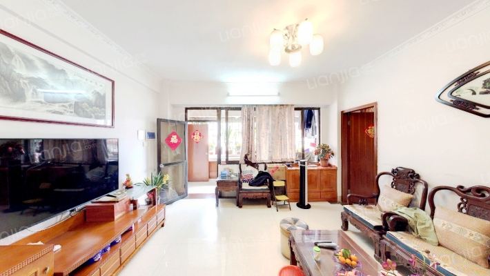 松苑小区二手房实景图