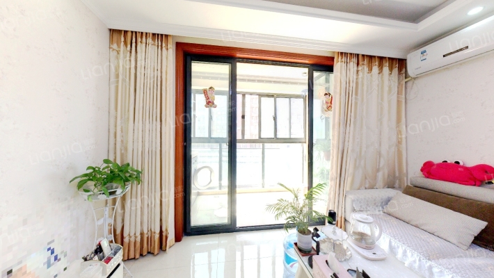 华源上海城二手房实景图