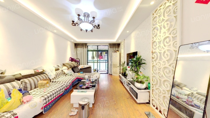 红山机电花园二手房实景图