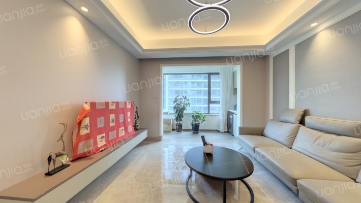 绿城桂语江南二手房实景图