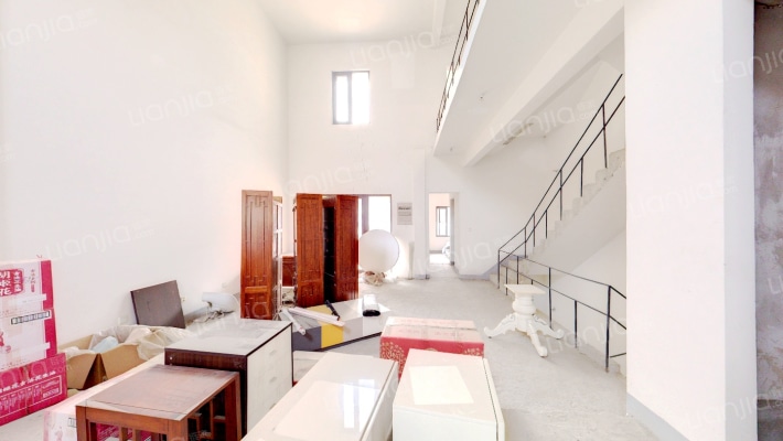 中惠团泊湾二手房实景图