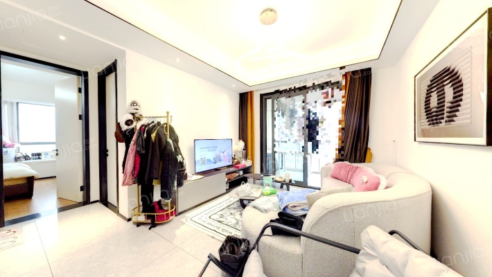 华熙528艺术村锦都二手房实景图