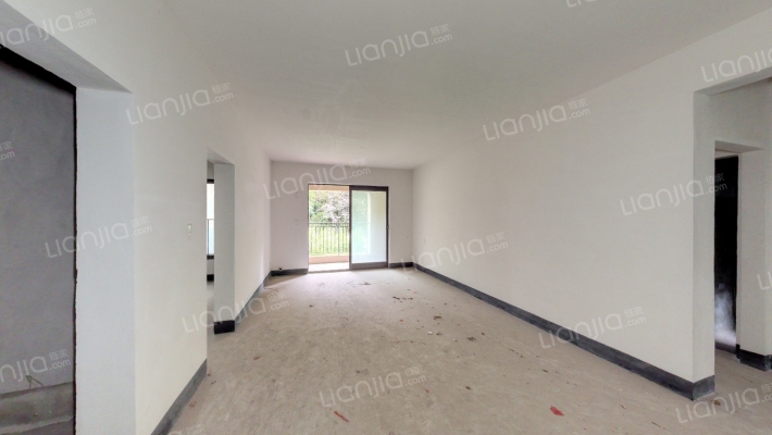 世茂茂悦府洋房二手房实景图