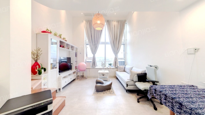 雄峰城二手房实景图