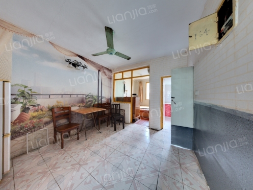 整租·苏锦二村北区 2室1厅 南