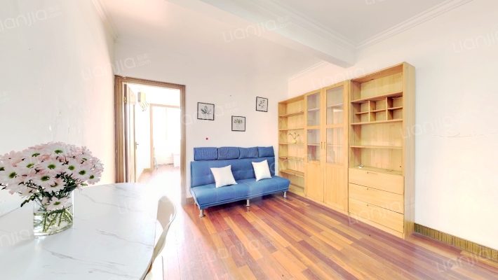 绿星小区二手房实景图