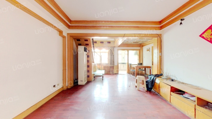 公路小区二手房实景图