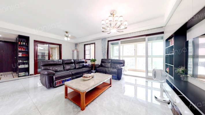 万科第五城四期二手房实景图