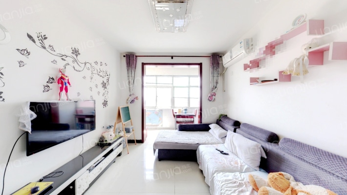 东上金地二手房实景图