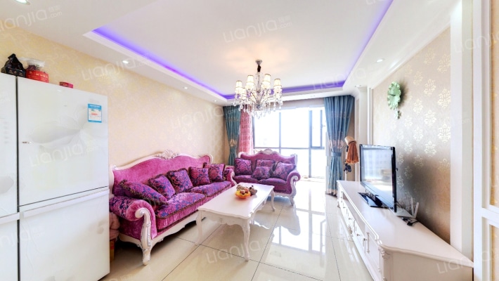 华润海中国观海园二手房实景图