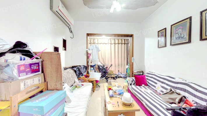 上桥三村二手房实景图