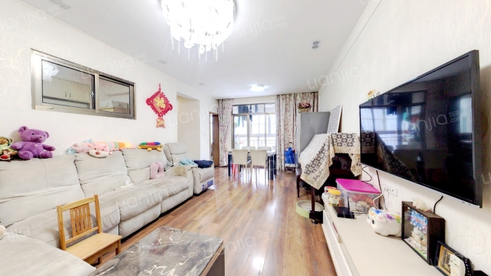 金成世家二手房实景图