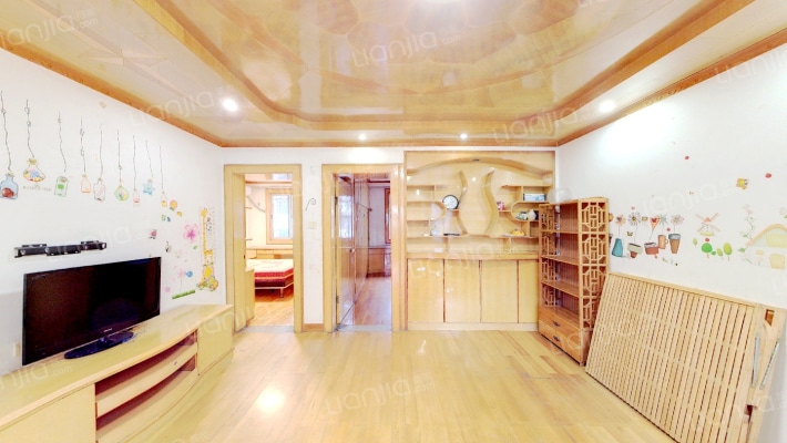 金彩新村二手房实景图