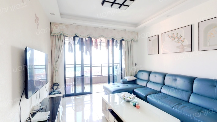 新世纪领居A区二手房实景图