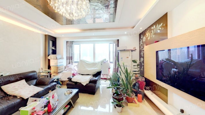 深航翡翠城二手房实景图