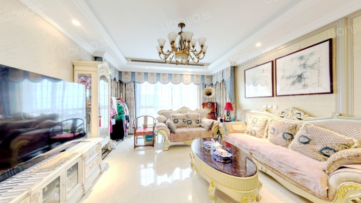 远洋天著三期二手房实景图