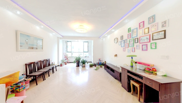 雍熙金园二手房实景图