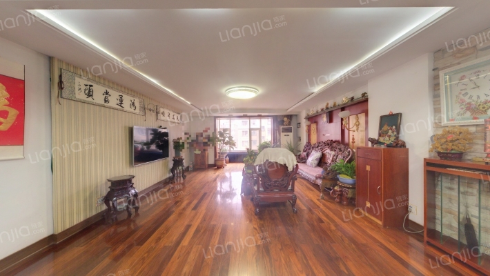 新竹花园三期二手房实景图