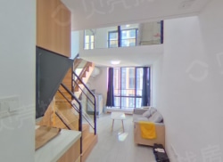 整租·奥园城市天地 2室1厅 西南_奥园城市天地租房