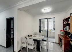 整租·城西新村 3室1厅 南_城西新村租房