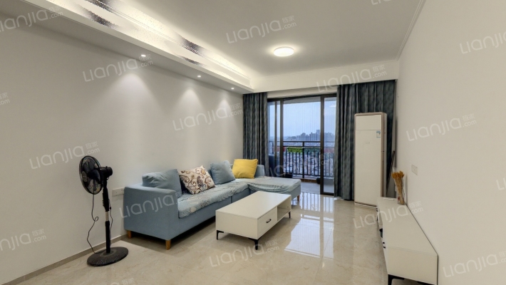 松湖溪岸二手房实景图