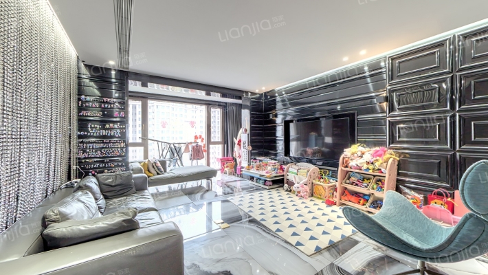 泛海国际居住区樱海园二手房实景图