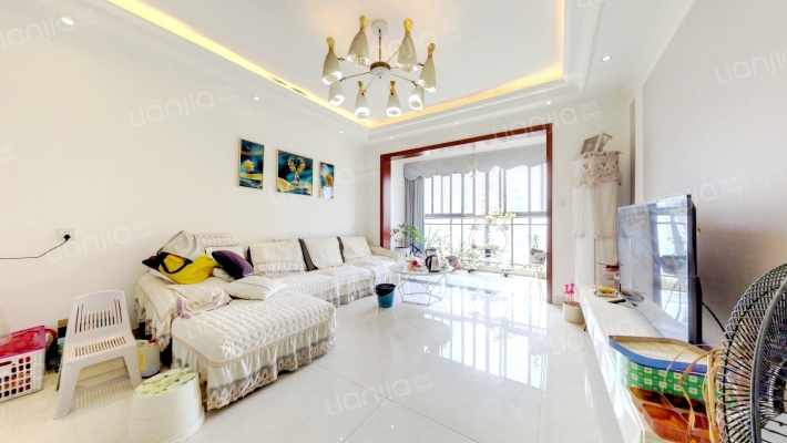 金都华府二手房实景图