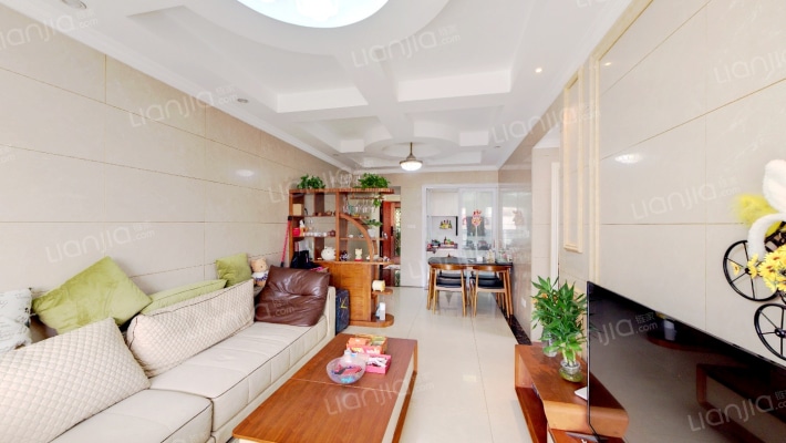 王洲湾1号二手房实景图