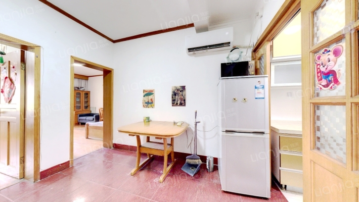 南师大西山二手房实景图