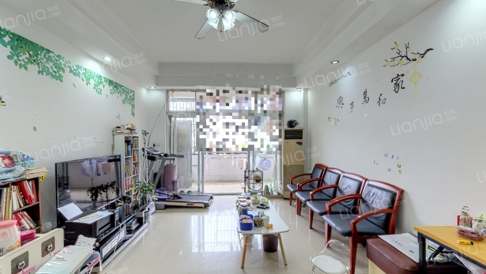 鸿裕一街二手房实景图