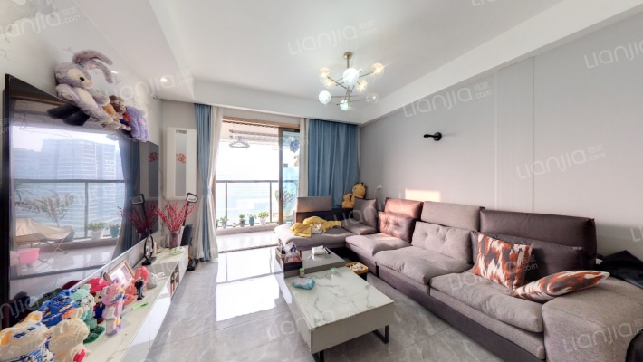 恒瑞新川中心一期二手房实景图