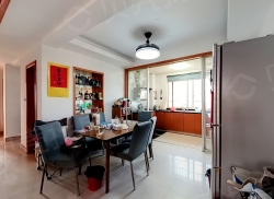 整租·双溪花园 3室2厅 南_双溪花园租房