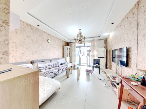 整租·理想家园 2室2厅 南